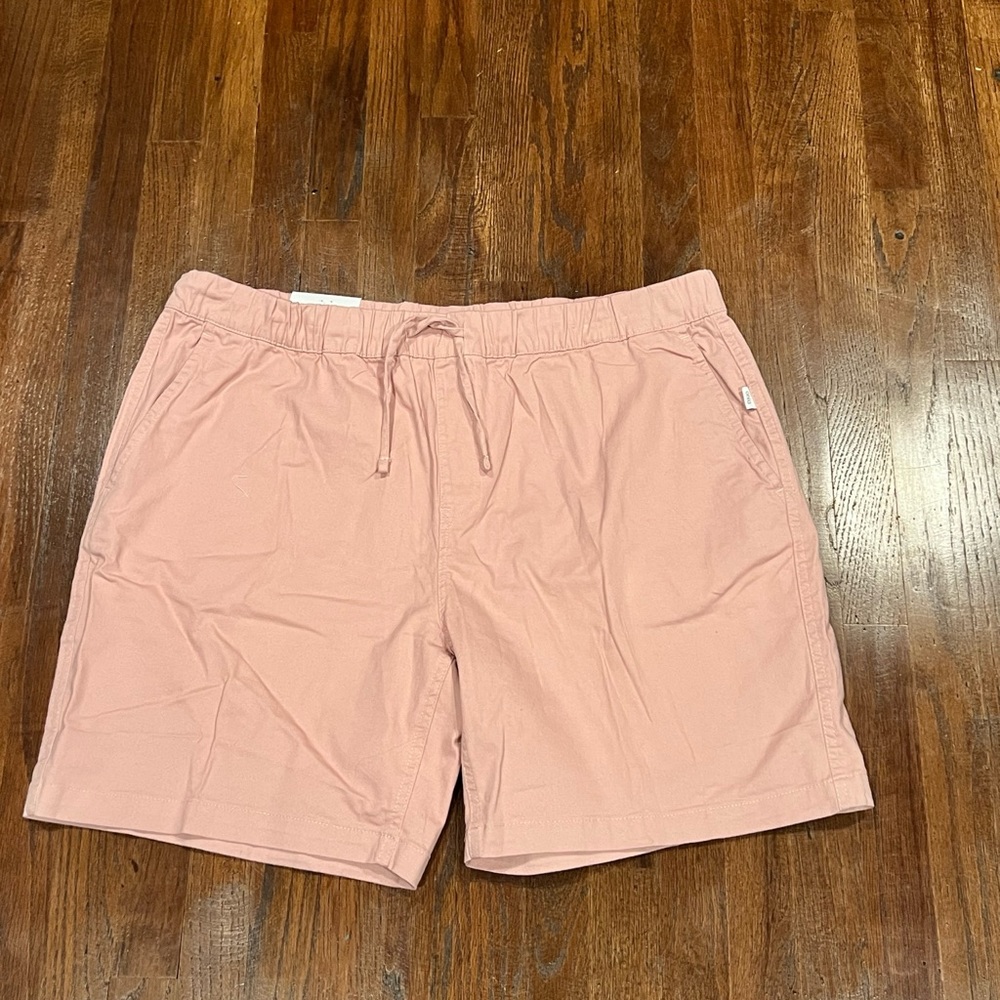 Onia STRETCH TWILL PULL-ON SHORT
